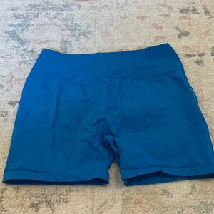 Blue Women's Shorts